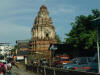 This old Stupa is a part of the wall and moat system that still exists around city center of Chiang Mai.  