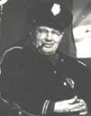 Frank E. Smokey McFadden, Chief of Police, Ivanhoe, Minnesota     circa 1960