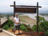 The famed 'Golden Triangle.  Burma, Laos and Thailand with china not far away.